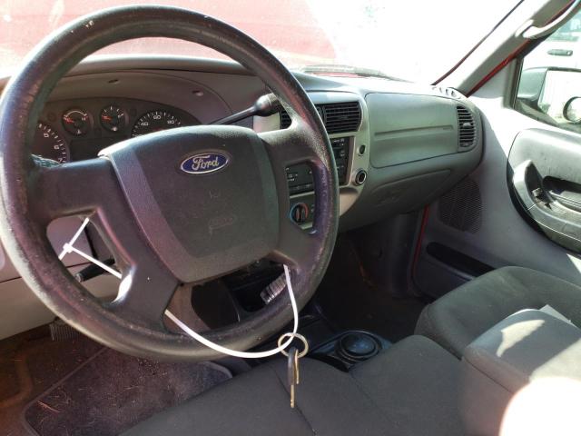 Photo 8 from auction – 2011 FORD RANGER with VIN 1FTKR1AD5BPA58766