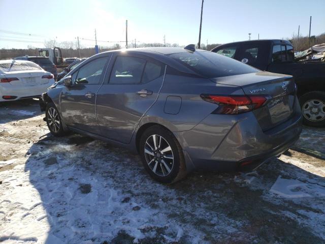 Photo 2 from auction – 2022 NISSAN VERSA SV with VIN 3N1CN8EV5NL820346