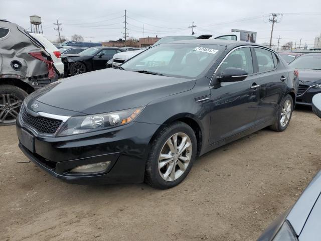Photo 1 from auction – 2013 KIA OPTIMA LX with VIN 5XXGM4A73DG193173