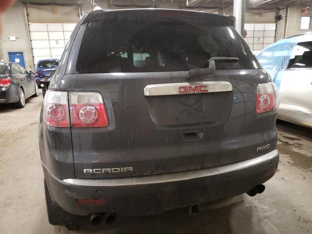 Photo 6 from auction – 2012 GMC ACADIA SLT with VIN 1GKKVRED8CJ370691