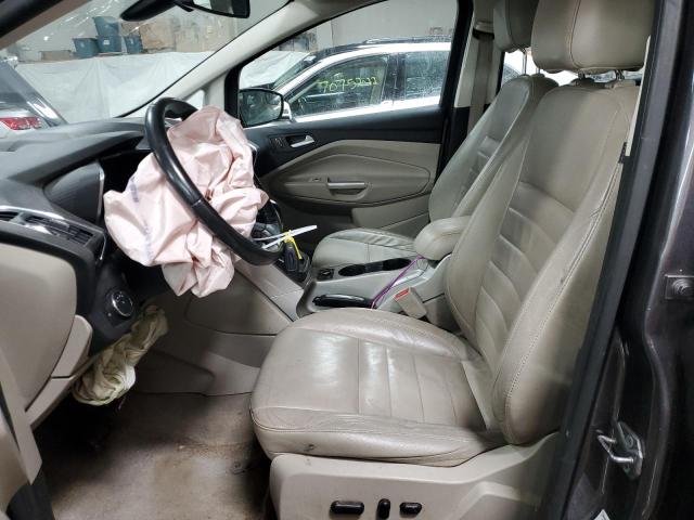 Photo 7 from auction – 2013 FORD C-MAX SEL with VIN 1FADP5BU3DL515739