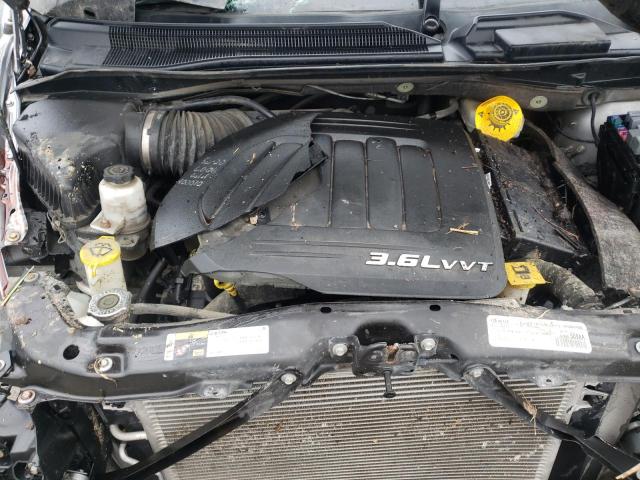 Photo 12 from auction – 2016 DODGE GRAND CARA with VIN 2C4RDGBG6GR108654