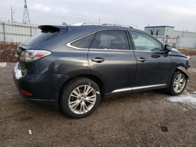 Photo 3 from auction – 2010 LEXUS RX 350 with VIN JTJBK1BA5A2004322