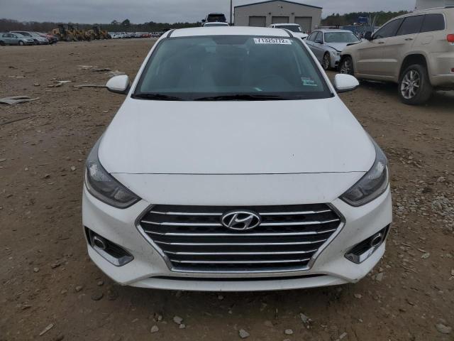Photo 5 from auction – 2021 HYUNDAI ACCENT SE with VIN 3KPC24A63ME143359