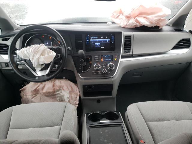 Photo 8 from auction – 2015 TOYOTA SIENNA LE with VIN 5TDKK3DC7FS671339