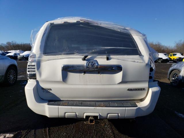 Photo 6 from auction – 2008 TOYOTA 4RUNNER SR with VIN JTEBU14R48K009307