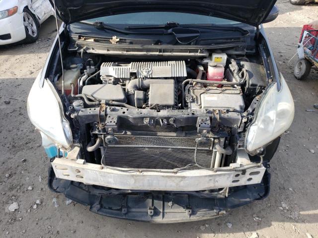 Photo 11 from auction – 2011 TOYOTA PRIUS with VIN JTDKN3DU5B0320152