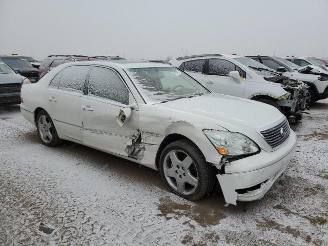 Photo 4 from auction – 2006 LEXUS LS 430 with VIN JTHBN36F565047381