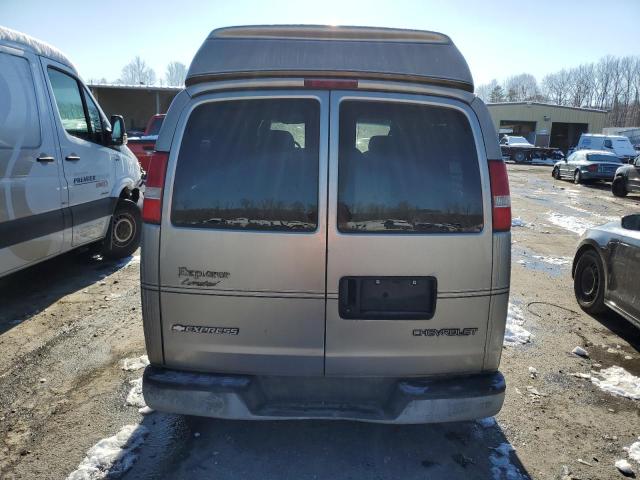 Photo 6 from auction – 2004 CHEVROLET EXPRESS with VIN 1GBFG15T541145411