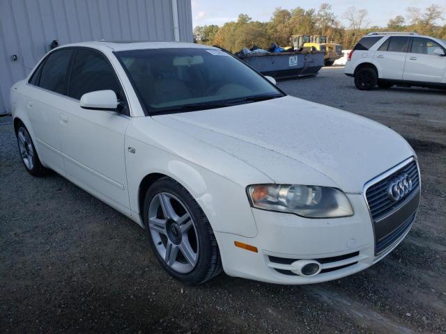 Photo 4 from auction – 2005 AUDI A4 2.0T with VIN WAUAF78E15A536031