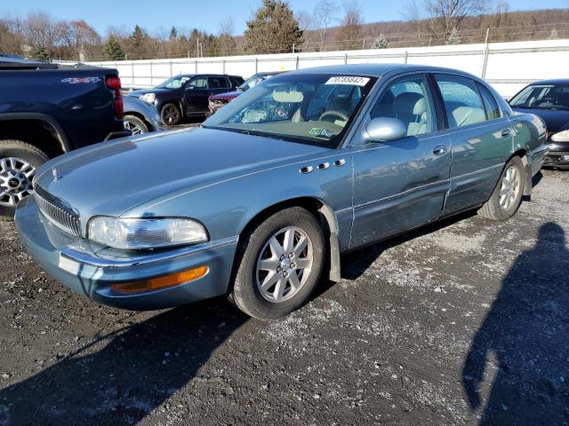 BUICK PARK AVENU 2005 with VIN 1G4CW54K654103293 - Photo from auction