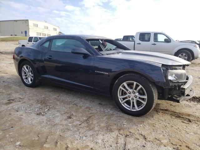 Photo 4 from auction – 2014 CHEVROLET CAMARO LS with VIN 2G1FA1E36E9323846