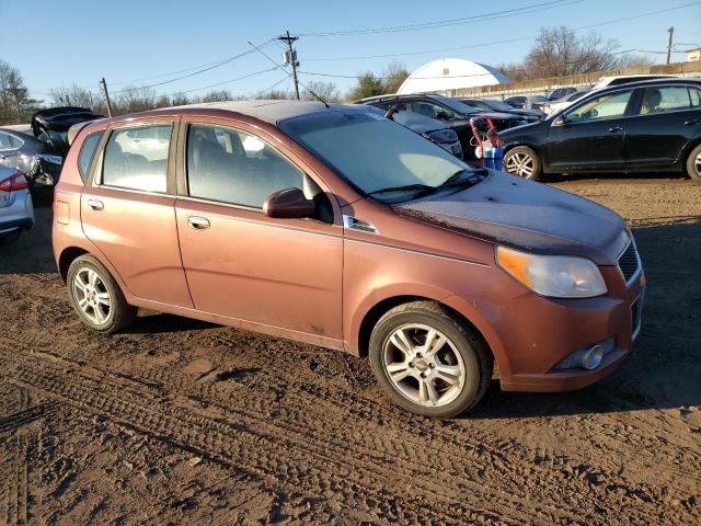 Photo 4 from auction – 2011 CHEVROLET AVEO LT with VIN KL1TG6DE3BB234648
