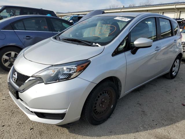 NISSAN VERSA NOTE 2017 with VIN 3N1CE2CP7HL370883 - Photo from auction
