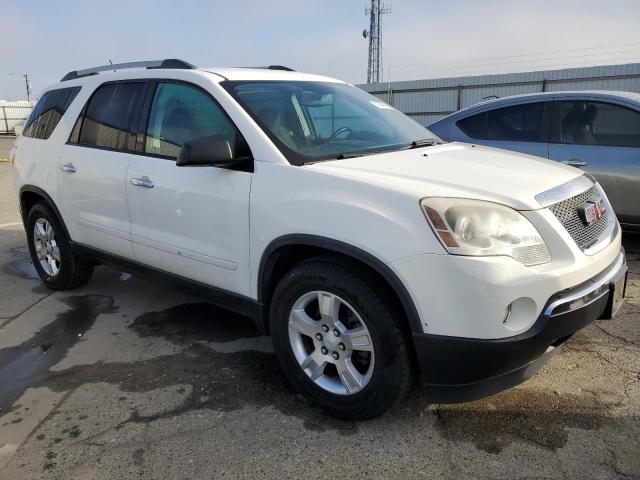 Photo 4 from auction – 2011 GMC ACADIA SLE with VIN 1GKKRPED9BJ173441