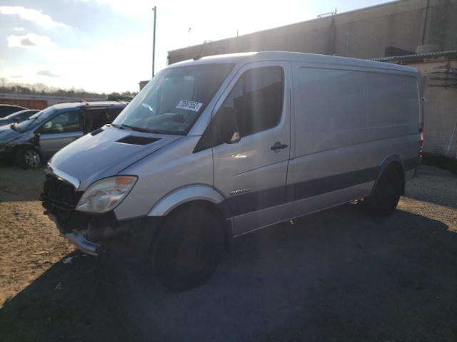 DODGE SPRINTER 2007 with VIN WD0PE745575205557 - Photo from auction