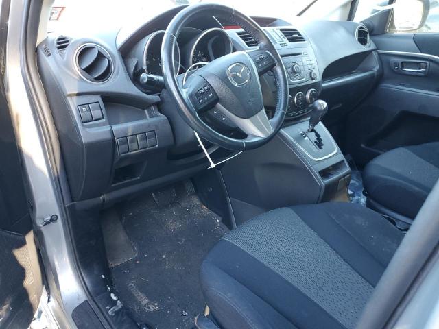 Photo 8 from auction – 2012 MAZDA 5 with VIN JM1CW2CL7C0121951