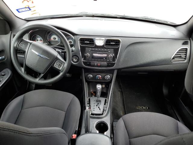 Photo 8 from auction – 2014 CHRYSLER 200 LX with VIN 1C3CCBAB0EN211245