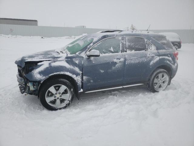 CHEVROLET EQUINOX LT 2012 with VIN 2GNFLGE59C6144552 - Photo from auction
