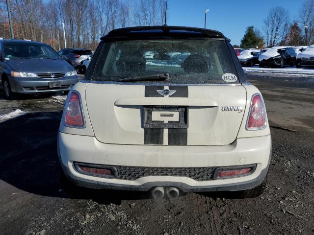 Photo 6 from auction – 2013 MINI COOPER S with VIN WMWSV3C59DT479670