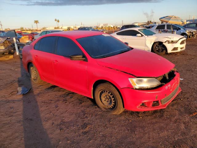 Photo 4 from auction – 2014 VOLKSWAGEN JETTA BASE with VIN 3VW2K7AJ7EM404806
