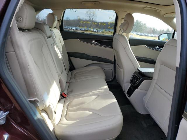 Photo 11 from auction – 2018 LINCOLN MKX RESERV with VIN 2LMPJ8LRXJBL42270