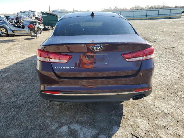 Photo 6 from auction – 2018 KIA OPTIMA LX with VIN 5XXGT4L33JG184935