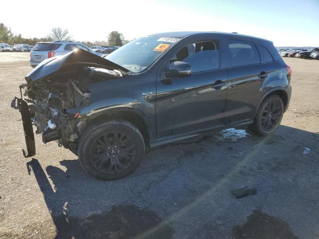 MITSUBISHI OUTLANDER 2019 with VIN JA4AR3AU3KU008824 - Photo from auction