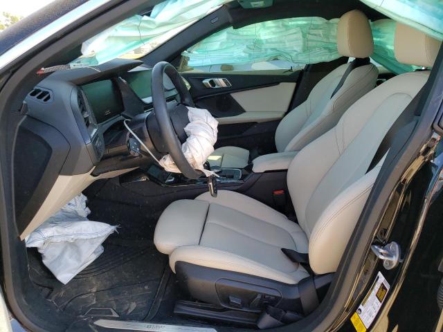 Photo 7 from auction – 2022 BMW 228I with VIN WBA53AK04N7L27514
