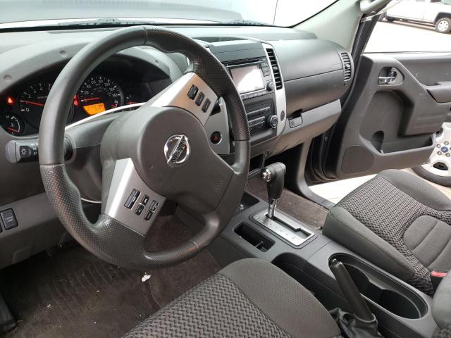 Photo 8 from auction – 2015 NISSAN FRONTIER S with VIN 1N6BD0CT0FN709328