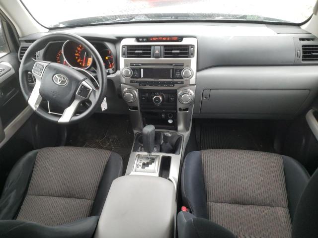 Photo 8 from auction – 2010 TOYOTA 4RUNNER SR with VIN JTEBU5JR5A5012118