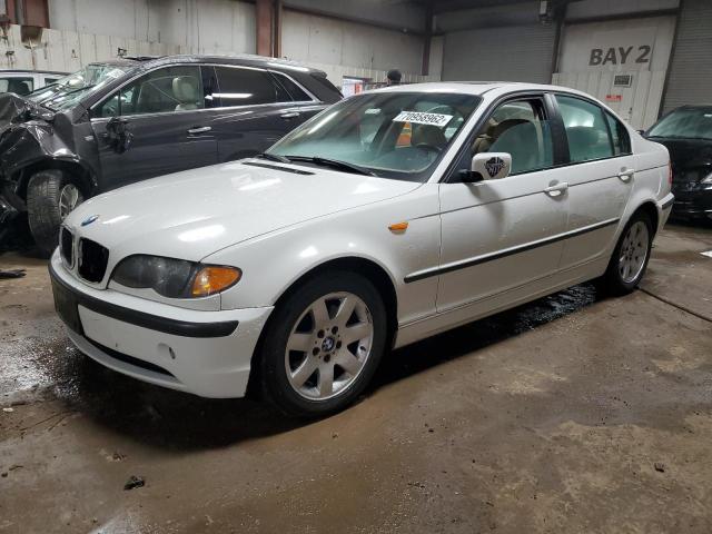 BMW 325 I 2005 with VIN WBAET37475NJ89972 - Photo from auction