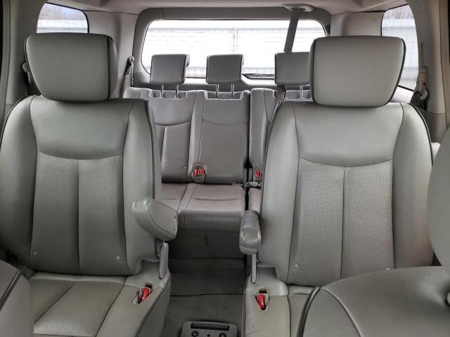 Photo 10 from auction – 2011 NISSAN QUEST S with VIN JN8AE2KP8B9008880