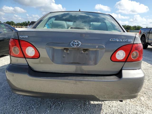 Photo 6 from auction – 2006 TOYOTA COROLLA CE with VIN 1NXBR32E56Z743064