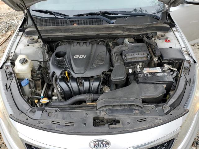 Photo 11 from auction – 2012 KIA OPTIMA LX with VIN 5XXGM4A78CG035054