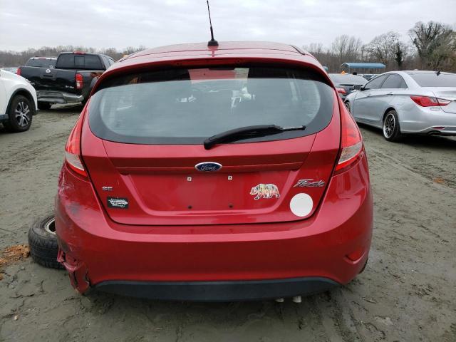 صورة رقم 6 من المزاد - 2012 FORD FIESTA SE مع VIN 3FADP4EJ9CM160665