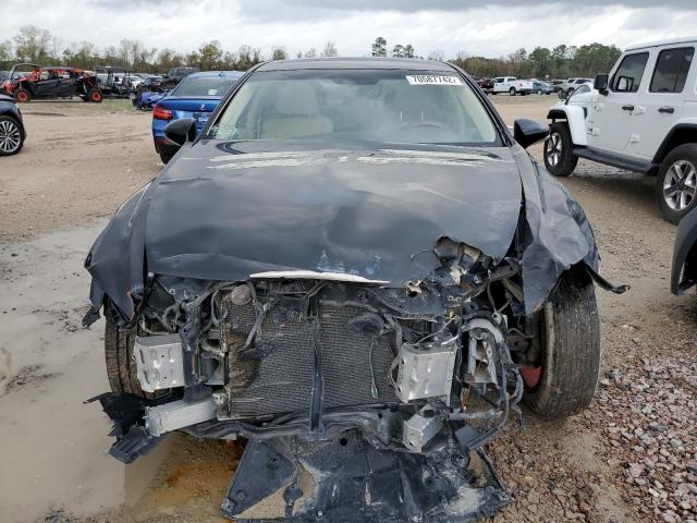 Photo 5 from auction – 2017 LEXUS LS 460L with VIN JTHGL5EF2H5057961