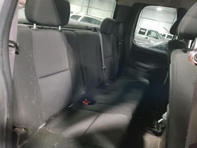 Photo 10 from auction – 2010 CHEVROLET SILVERADO with VIN 1GCSKSE32AZ107260