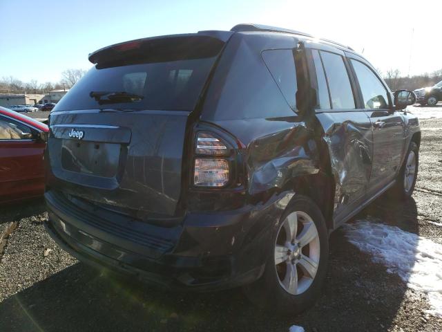 Photo 3 from auction – 2014 JEEP COMPASS LA with VIN 1C4NJDEB3ED707016