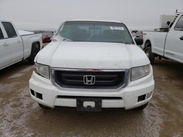 Photo 5 from auction – 2009 HONDA RIDGELINE with VIN 5FPYK16269B108320
