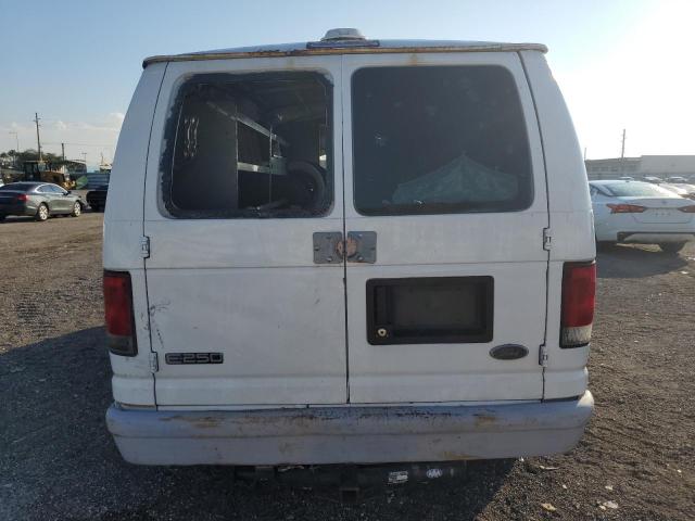 Photo 6 from auction – 2000 FORD ECONOLINE with VIN 1FTNE24L3YHB40984
