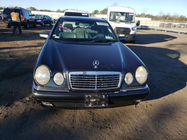 Photo 5 from auction – 1997 MERCEDES-BENZ E320 with VIN WDBJF55F2VA415785