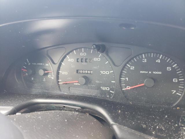 Photo 9 from auction – 2002 FORD TAURUS SES with VIN 1FAFP55S92A140452