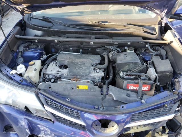 Photo 12 from auction – 2015 TOYOTA RAV4 LIMIT with VIN 2T3DFREV5FW321724