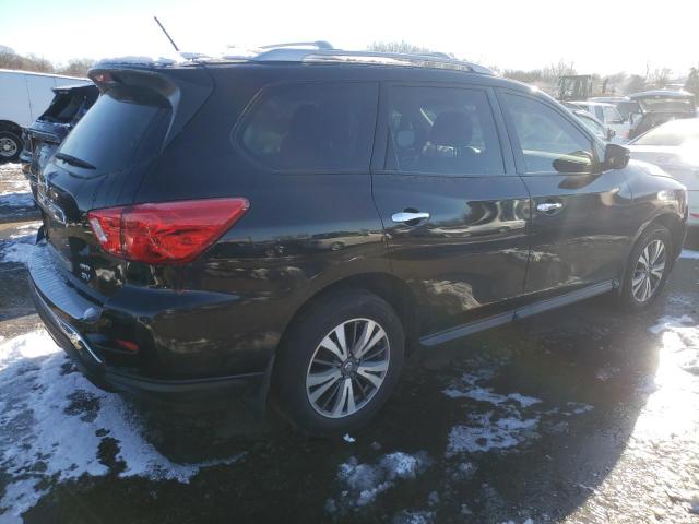 Photo 3 from auction – 2017 NISSAN PATHFINDER with VIN 5N1DR2MM1HC907281