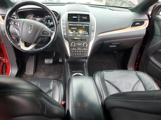 Photo 8 from auction – 2015 LINCOLN MKC with VIN 5LMTJ2AH0FUJ39498