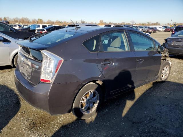 Photo 3 from auction – 2010 TOYOTA PRIUS with VIN JTDKN3DU7A0200724