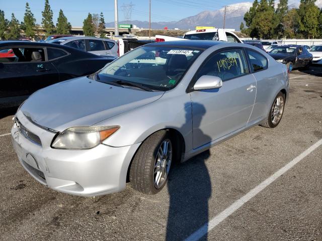 Photo 1 from auction – 2005 TOYOTA SCION TC with VIN JTKDE177250006720