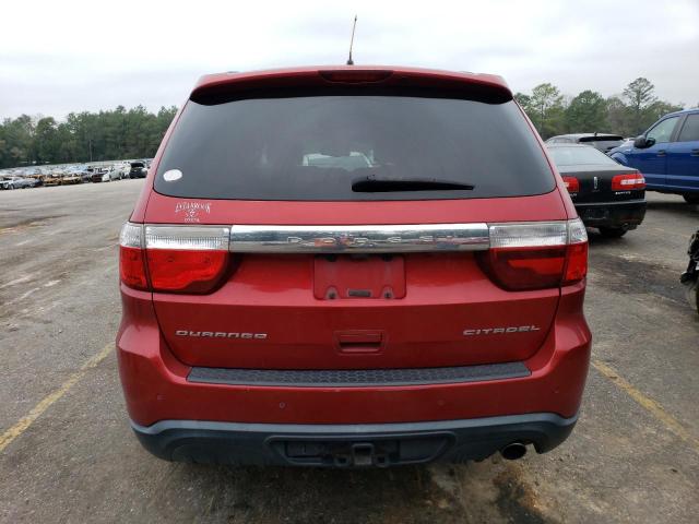 Photo 6 from auction – 2011 DODGE DURANGO CI with VIN 1D4RD5GG8BC603150