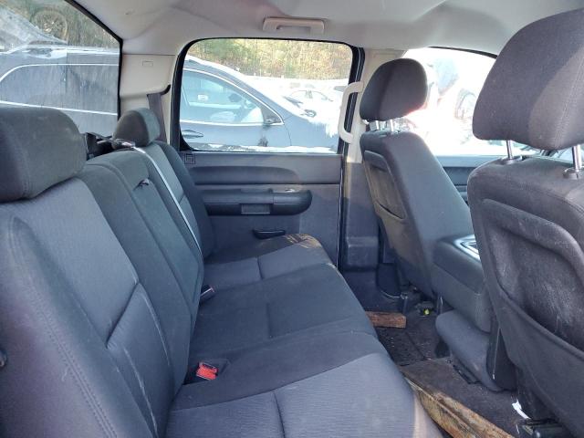 Photo 10 from auction – 2010 CHEVROLET SILVERADO with VIN 3GCRKREA9AG240183